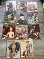 37x  CONNAISSANCE DE L'HISTOIRE HACHETTE HACHETTE 1967 /1968