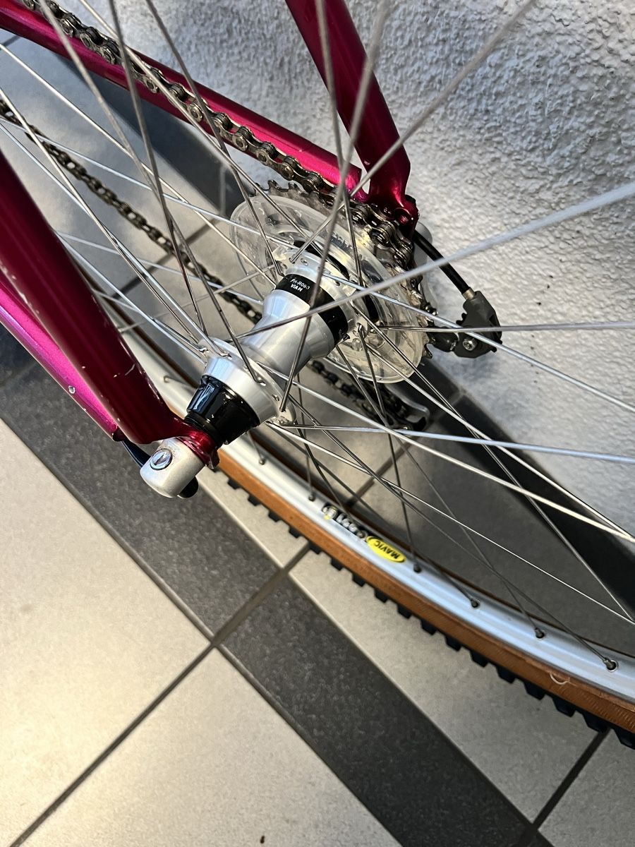 Marin Biciclette: Marin Eldridge Grade Mountainbike  – Usato da Kleindöttingen venduto da NextOne 2