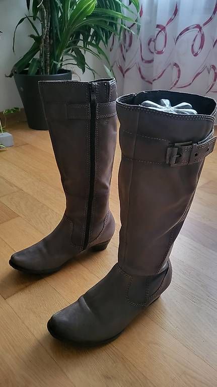 Bonita Damenschuhe: Stiefel von Bonita – Gebraucht aus Sevelen von Cleo82 3