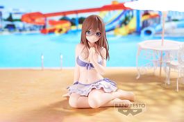 LAST PRICE The Quintessential Quintuplets Nakano Miku Figure