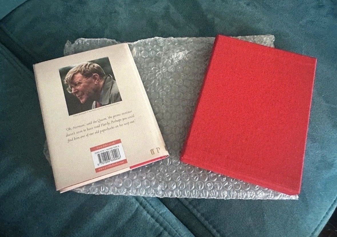 Libri: Alan Bennett - The Uncommon Reader signierte Ausgabe – Usato da Balgach venduto da ren_xy57 1