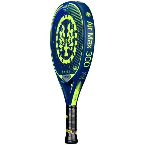 Racchette: Oliver Air Max 300 / Super einfach zu spielendes Hobbyracket – Nuovo e nell'imballaggio originale da Villnachern venduto da racketsports 3