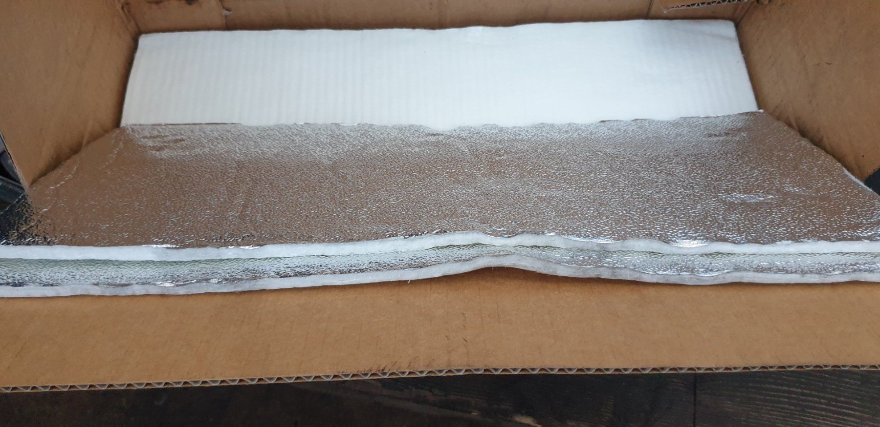 Tappeti & Tappetini: Antidröhnmatten Dämmatten Paket – Nuovo e nell'imballaggio originale da Müllheim Dorf venduto da Linus18 5