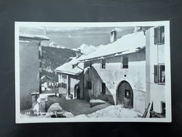 AK  1970 Pontresina Dorfstrasse    (G3210)