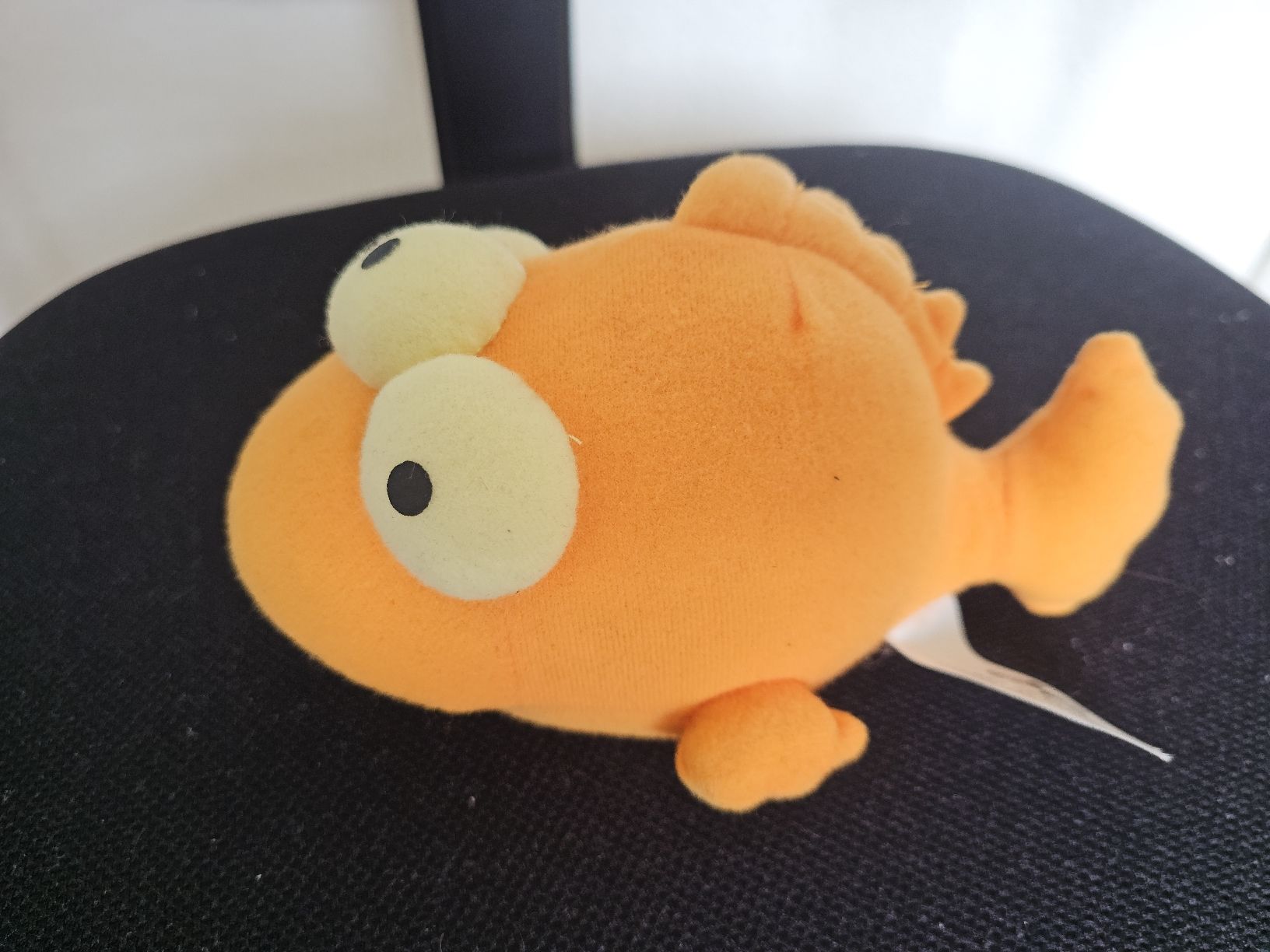 Giocattoli: Peluche Poisson Orange 3 yeux Simpsons – Nuovo (secondo la descrizione) da Forel (Lavaux) venduto da Clelia94 2