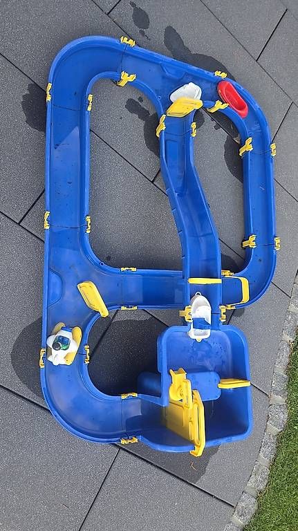 Giocattoli: BIG-Waterplay Niagara Wasserbahn – Usato da Ehrendingen venduto da mario5401 3