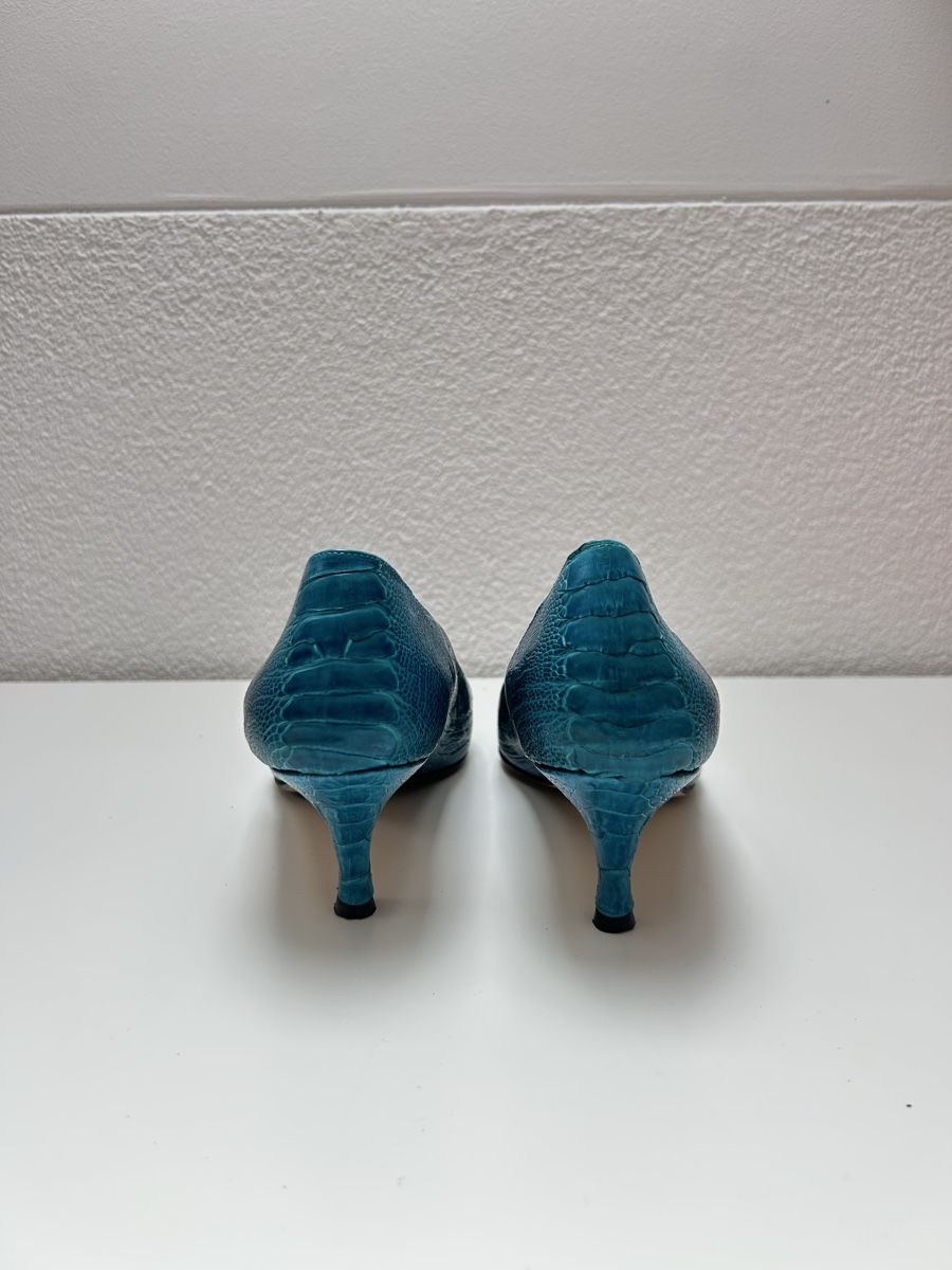 Chaussures femmes: Matu Romero, pointed toe pumps  – D'occasion à Villars-sur-Glâne par jxs_2qh8 5
