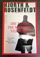 Hjorth & Rosefeldt DIE TOTEN, DIE NIEMAND VERMISST (Krimi)