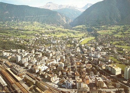Cartes postales: BRIG DORF – D'occasion à Jona par philajona