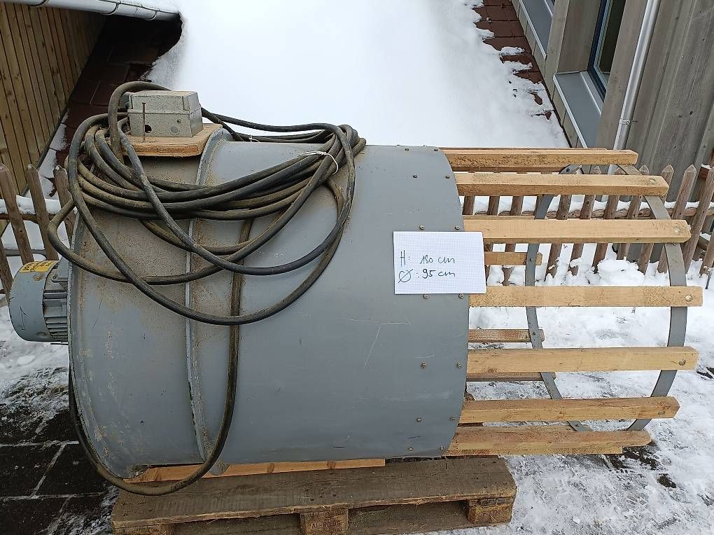 Tutte le macchine: Heubombe – Usato da Detligen venduto da schagglin92