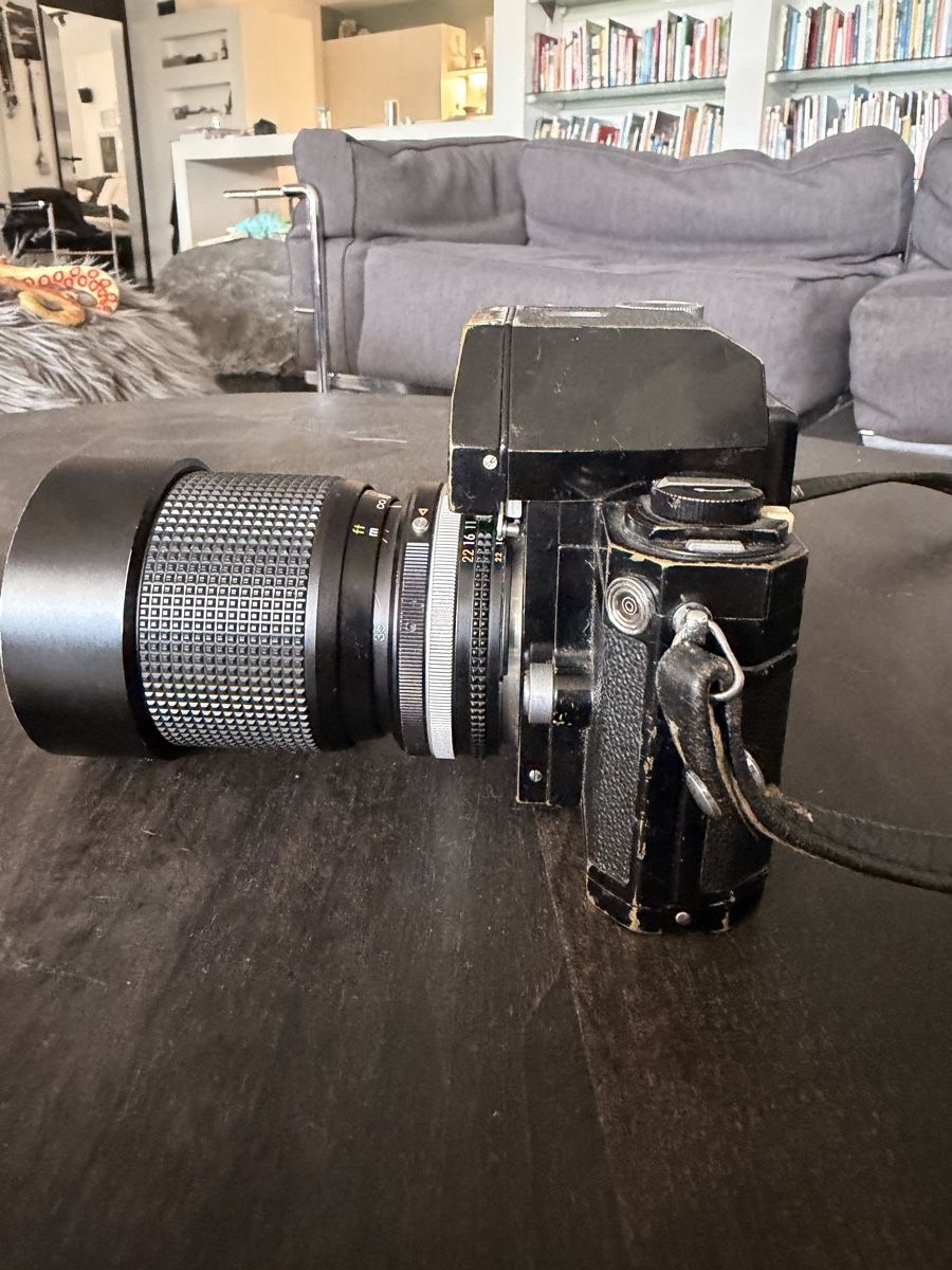 Nikon Fotocamera: Nikon F-Photomic – Usato da Herrenschwanden venduto da mir_ymr5 5