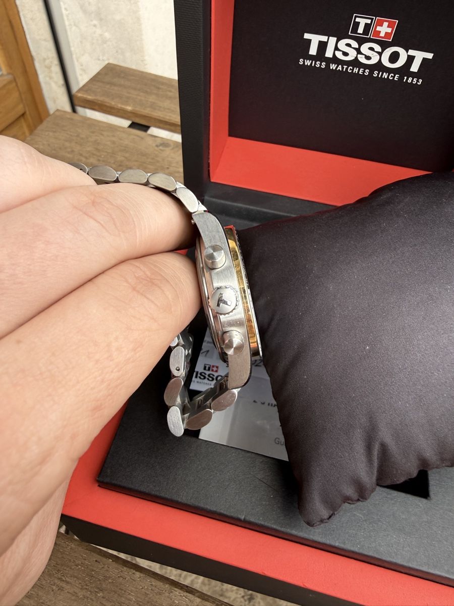 Tissot Orologi: Tissot PR 516 – Usato da Genève venduto da STB_GE 4
