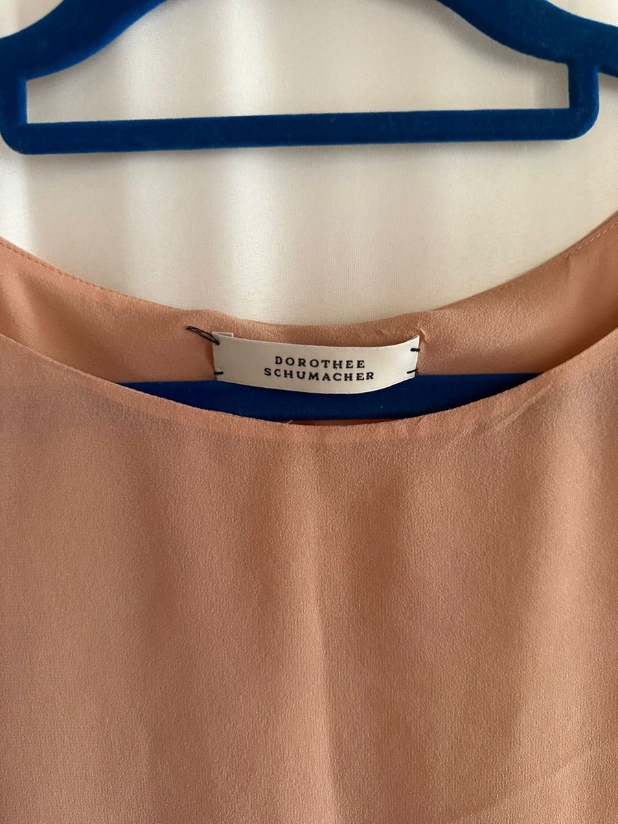 Dorothee Schumacher Top: Top fluide Dorothee Schumacher – Usato da Villeneuve VD venduto da tat_9fhl 1