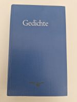 Gedichte Lehrmittelverlag Zürich 1989 Zustand gut
