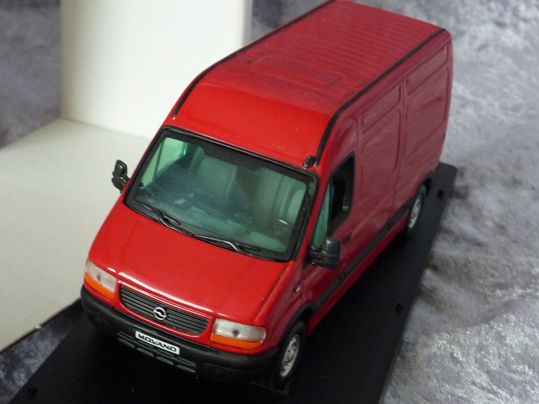 Opel Modellini d'auto: Opel Movano  1:43 – Nuovo (secondo la descrizione) da Dürrenäsch venduto da modellautos4you 1