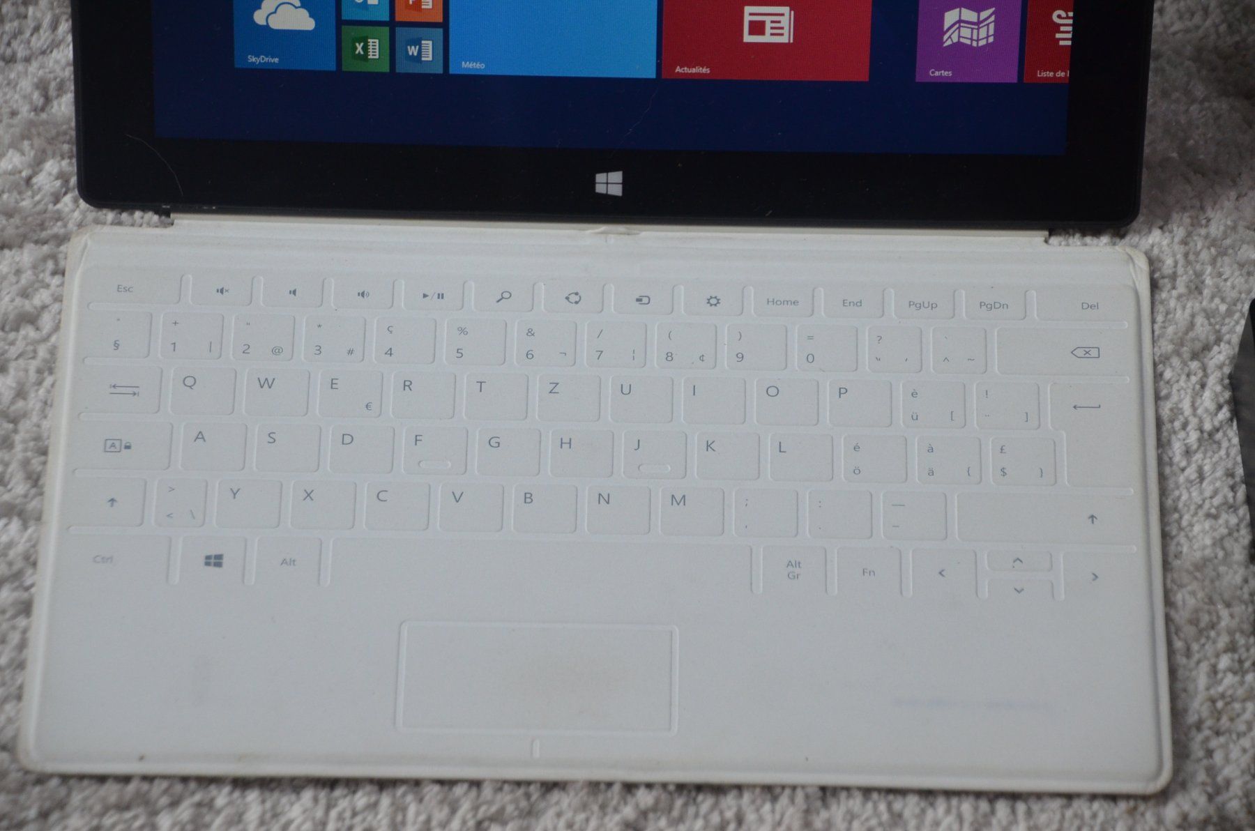 Microsoft Tablet PC: Microsoft Surface RT 1516 64 GB – Gebraucht aus Collonges von arashee 4