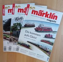 Märklin Magazin 2019 - 2025