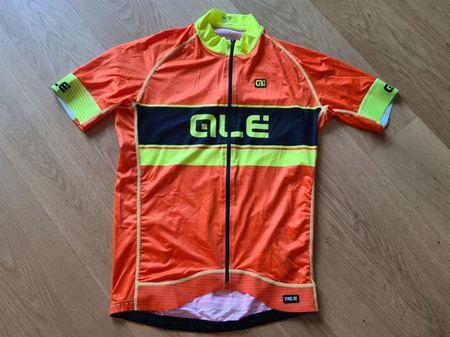 Alé ale cycling race Jersey Trikot/ XL - Made in Italy