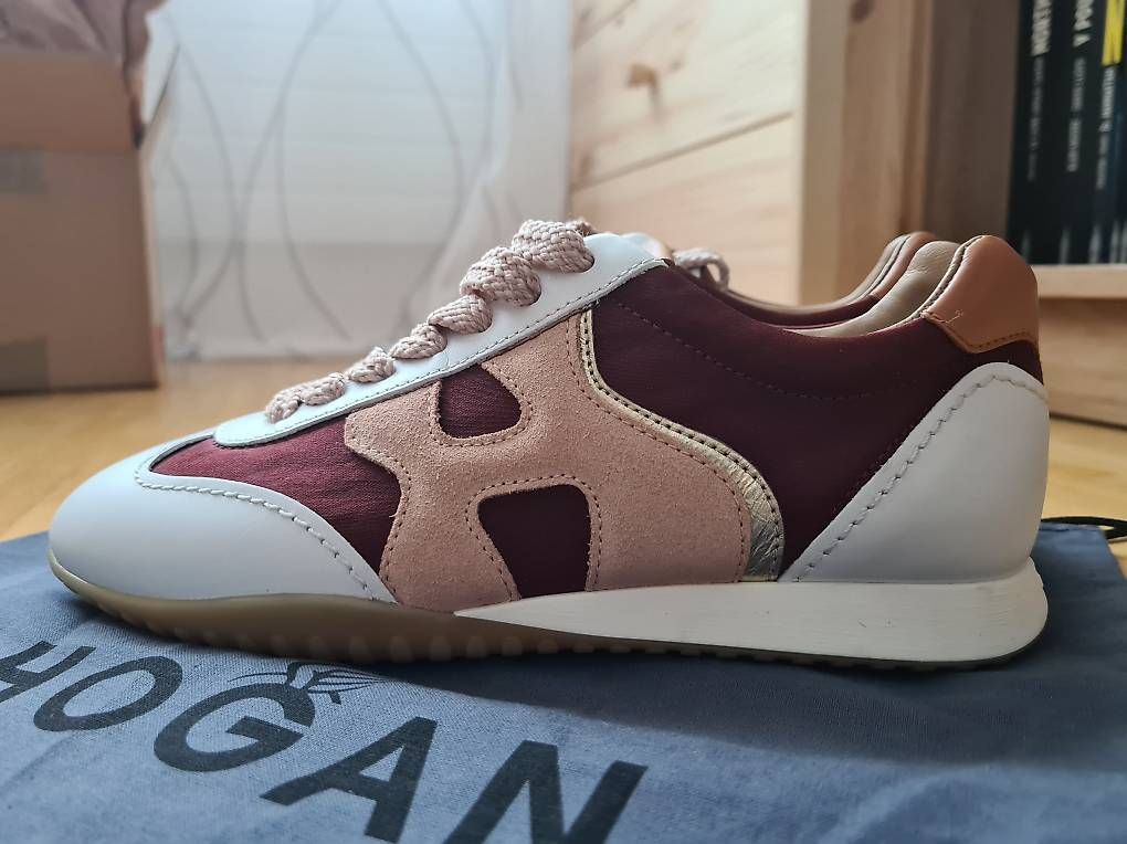Chaussures femmes: Hogan Sneakers Gr. 36 – D'occasion à Bern par bra_22gp 1