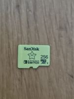 SanDisk 256GB microSD Nintendo Switch Edition