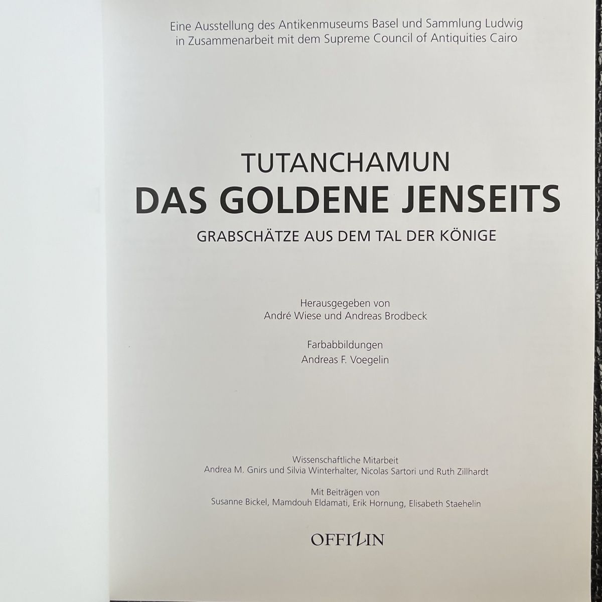 Libri: Das goldene Jenseits – Usato da Schwyz venduto da rs-trend 1
