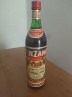 Cinzano Rosso Vermouth Flasche Italien 1 Liter ca vo 1980