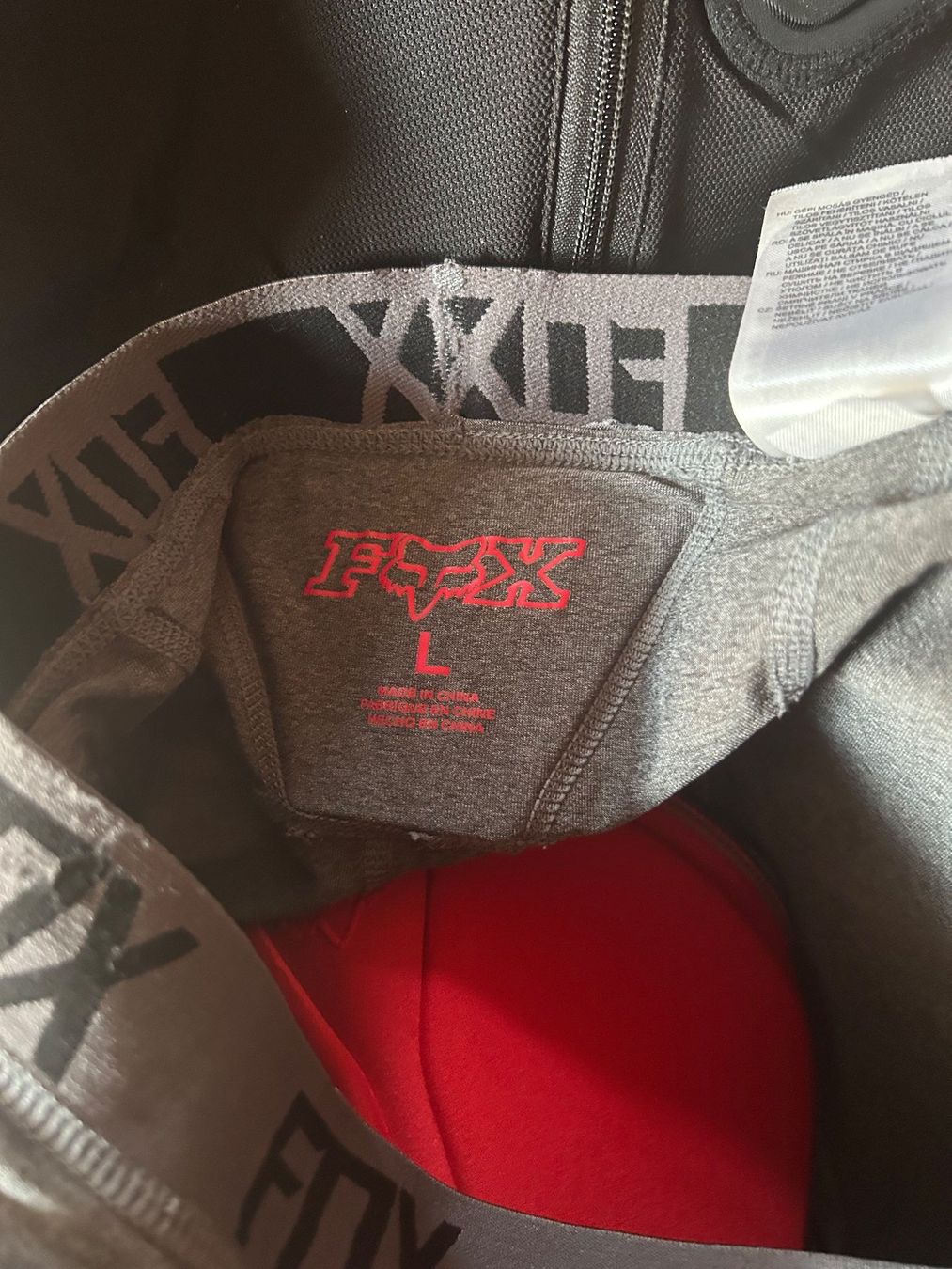 Fox Schutz & Schoner: FOX Protektorenjacke und Hose – Gebraucht aus Unterlangenegg von Thl_2072 3