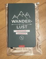 Abenteuer-Tagebuch Wanderlust neu ungebraucht