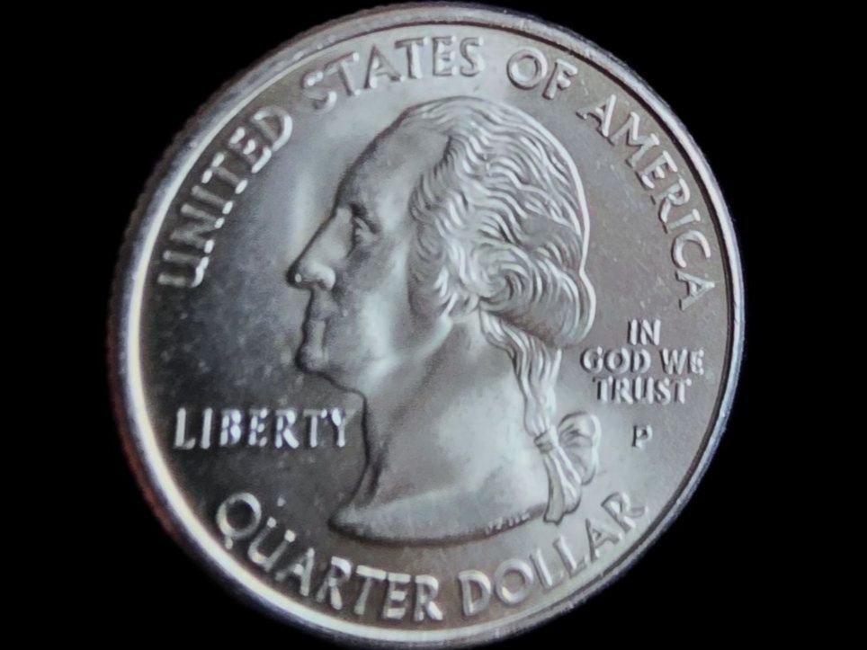 Alle Münzen: AMERIKA 1/4 DOLLAR 2001 P – Gebraucht aus winterthur von CoinPassion 1