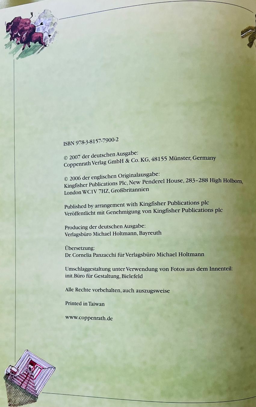 Bücher: Antike Coppenraths Atlas der Weltgeschichte – Gebraucht aus Bottmingen von bsp_t6m8 2