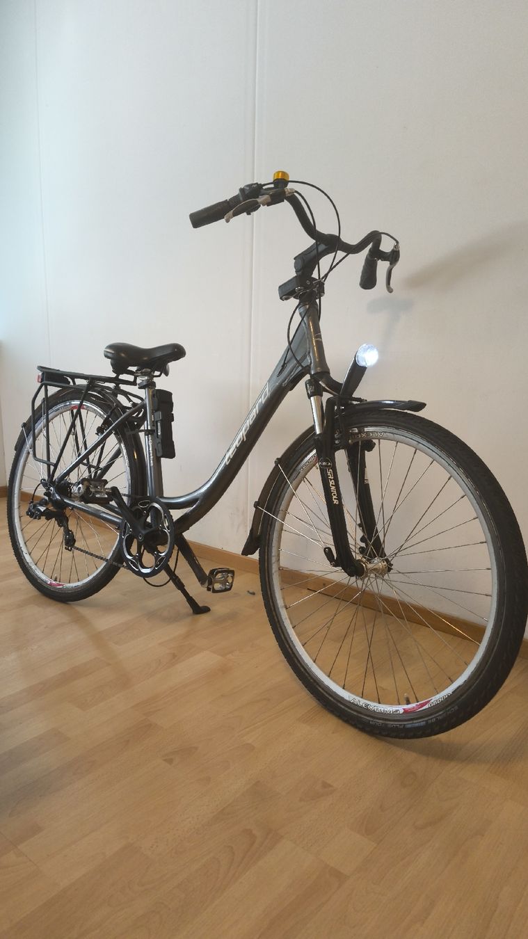 Leopard Velos: Leopard Fahrrad – Gebraucht aus Menznau von OperacionalForce 5