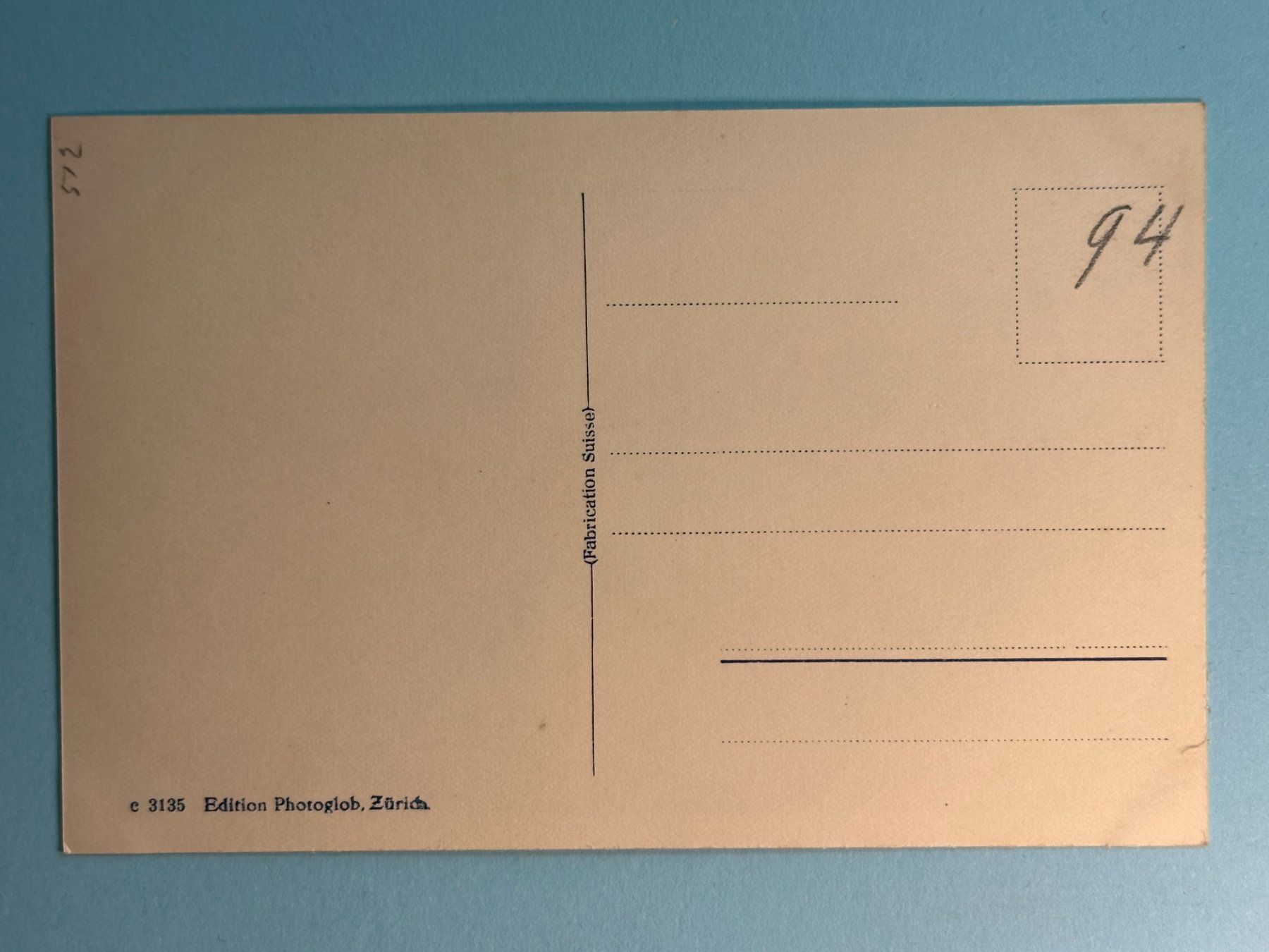 Cartoline postali: Basel – Usato da Steg VS venduto da danwer74 1