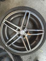 Tomason TN-12 19" Felgen