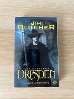 Les Dossiers Dresden, Tome 1: Avis de Tempête - Jim Butcher