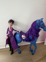 ✨ Monster High – Headless Headmistress Bloodgood with Horse