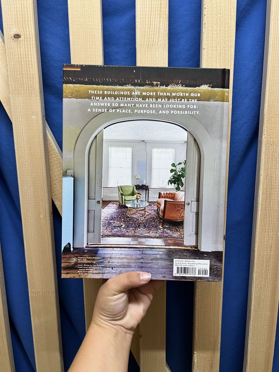 Bücher: Cheap Old Houses, Renovation, Design, Architecture book – Neu (gemäss Beschreibung) aus Zürich von Lorena.rgg 1