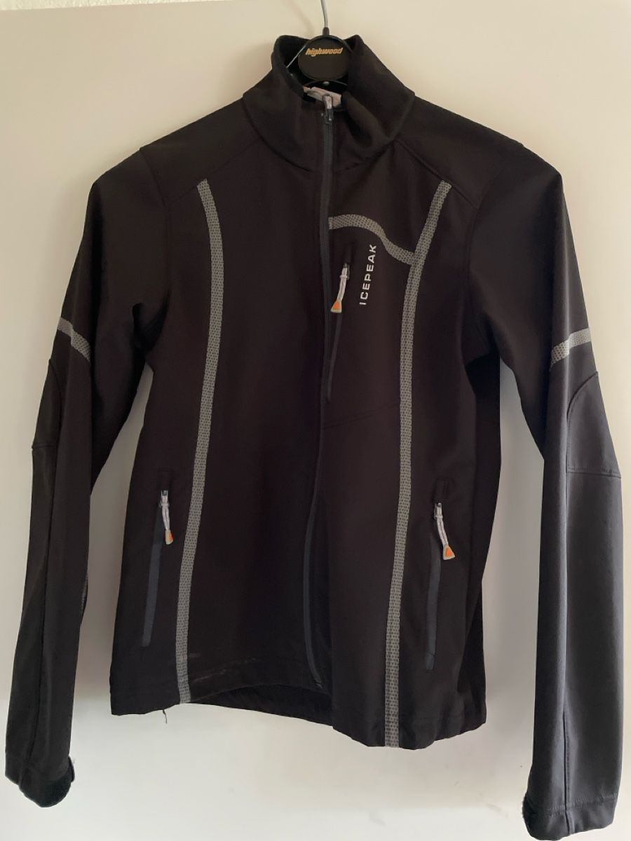 Icepeak Vestes: ICEPEAK Softshell Jacke – D'occasion à Schwarzenburg par Sportback05