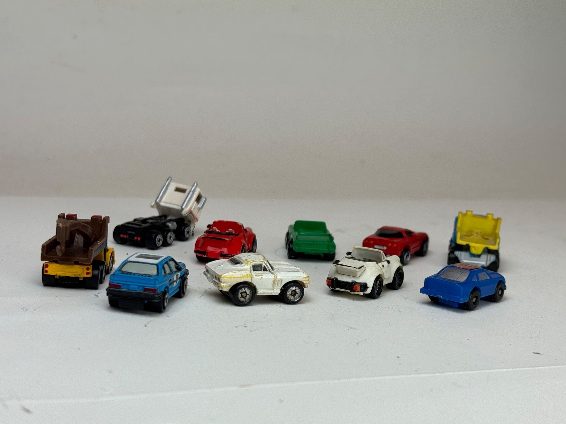 Modellautos: GB5- Micro Cars 10 Stk – Gebraucht aus Elm von Wikmtz 1