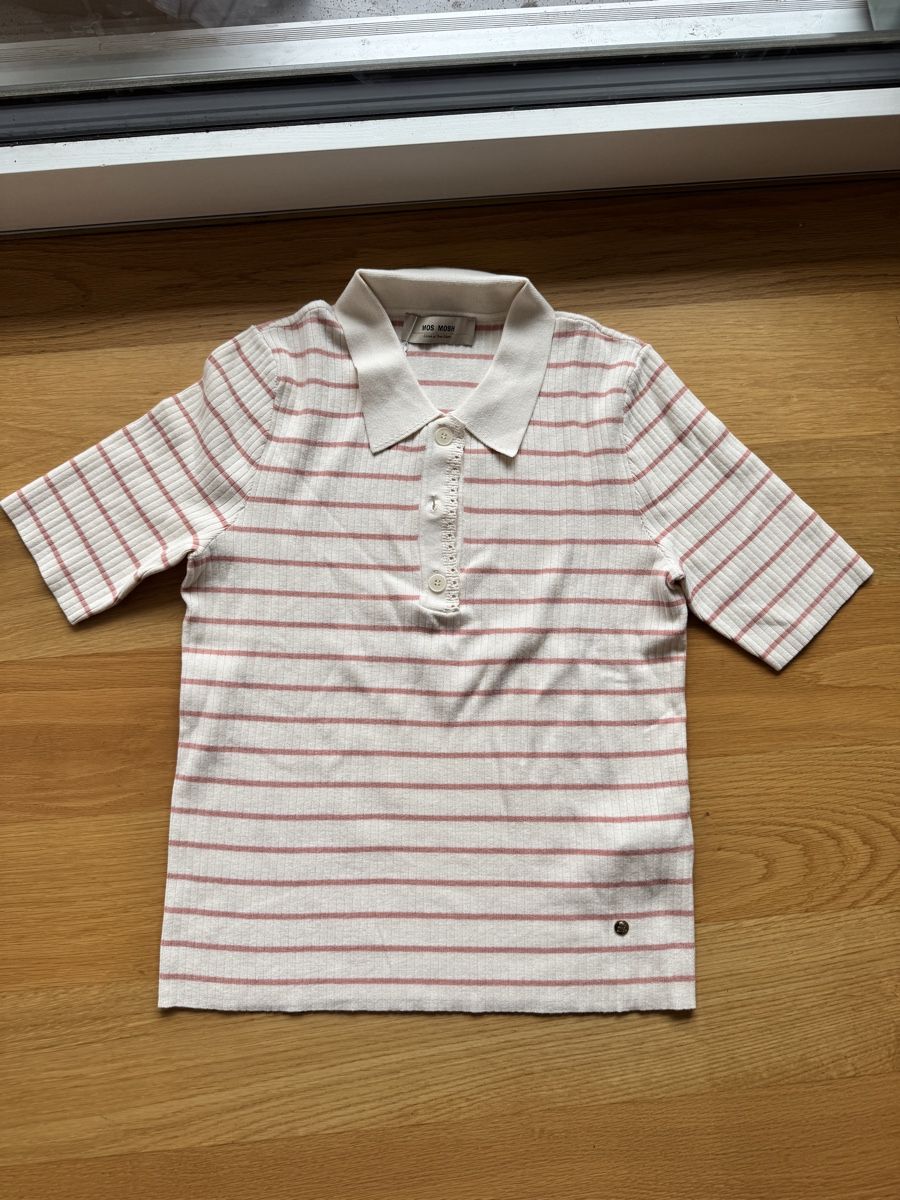Polo-Shirts: Damen Polo MOS MOSH – Gebraucht aus Birrwil von Annaluna