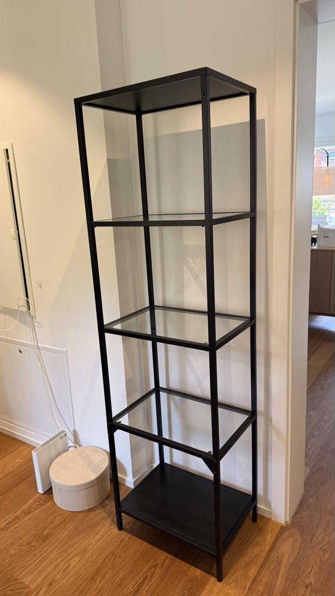 Regale: IKEA VITTSJÖ Regal – Gebraucht aus Zürich von mir_8jby