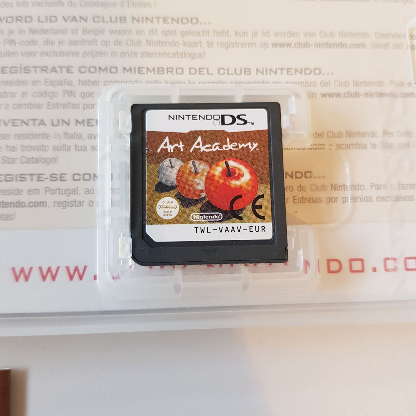 Nintendo Jeux: Art Academy /DS – D'occasion à Münchenstein par 2DGames 5