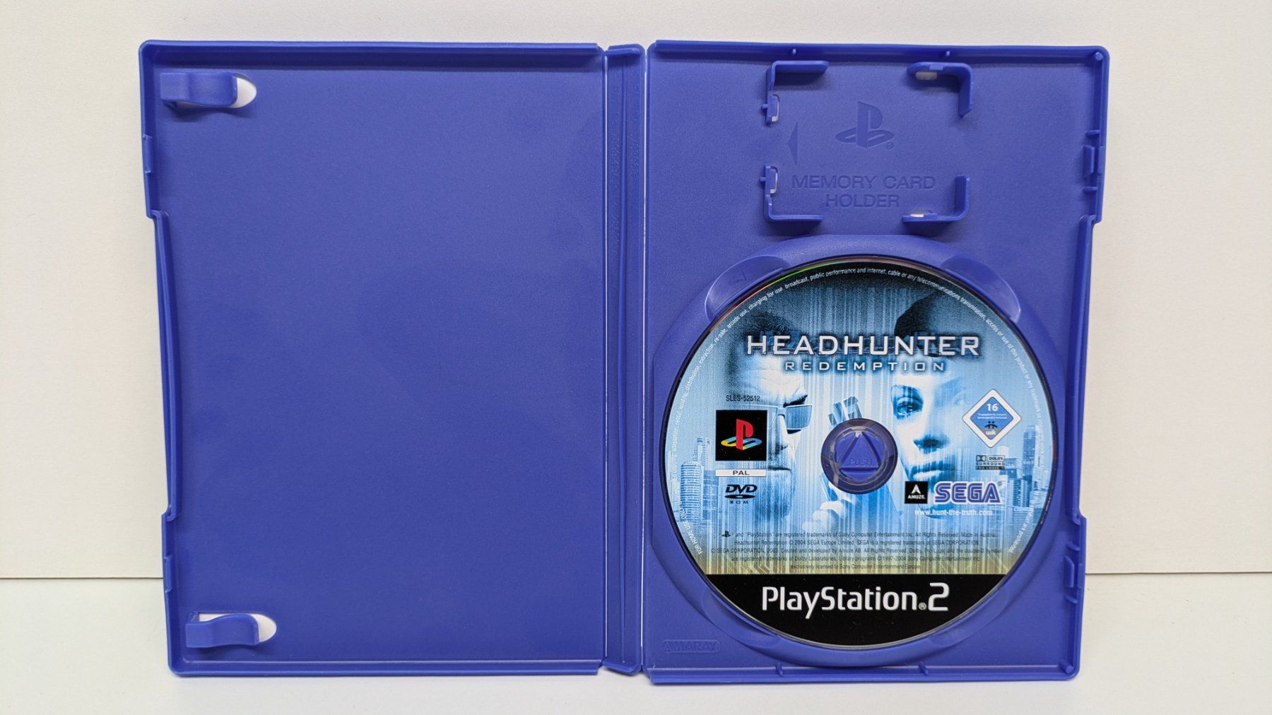 Giochi: Headhunter: Redemption - PlayStation 2 – Usato da Menziken venduto da mame18 1