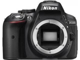 Nikon D5300 Body+ FotoKurs Book + 6 Months Guarantee (Neu (gemäss ...