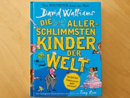 Die allerschlimmsten Kinder der Welt von David Walliams