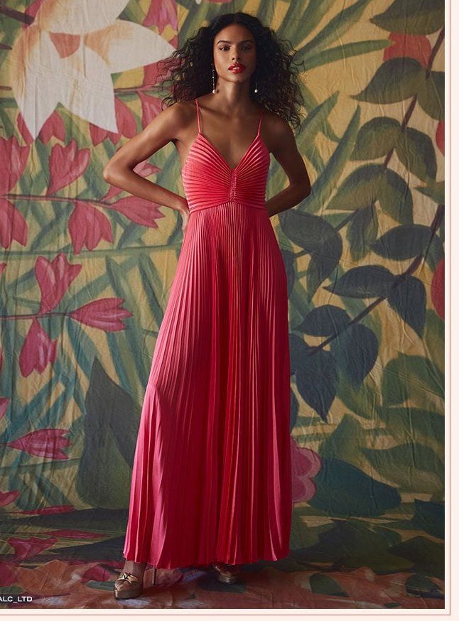 Kleider: Designer Kleid A.L.C Koralle Grösse XS 32/34 sehr Exclusive – Neu (gemäss Beschreibung) aus Oberägeri von strubeli64 2