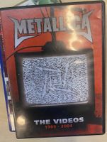 Metallica - Die Filme von 1989 - 2004