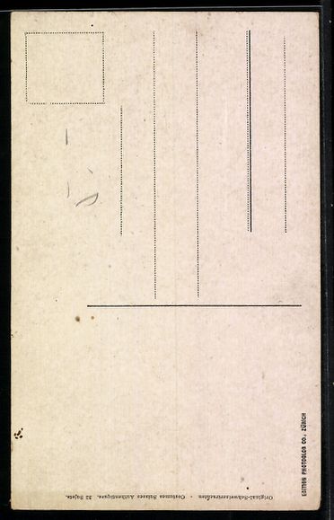 Cartoline postali: AK Simmenthal / Bern, Frau in Tracht – Usato da Berlin venduto da bartko-reher 1