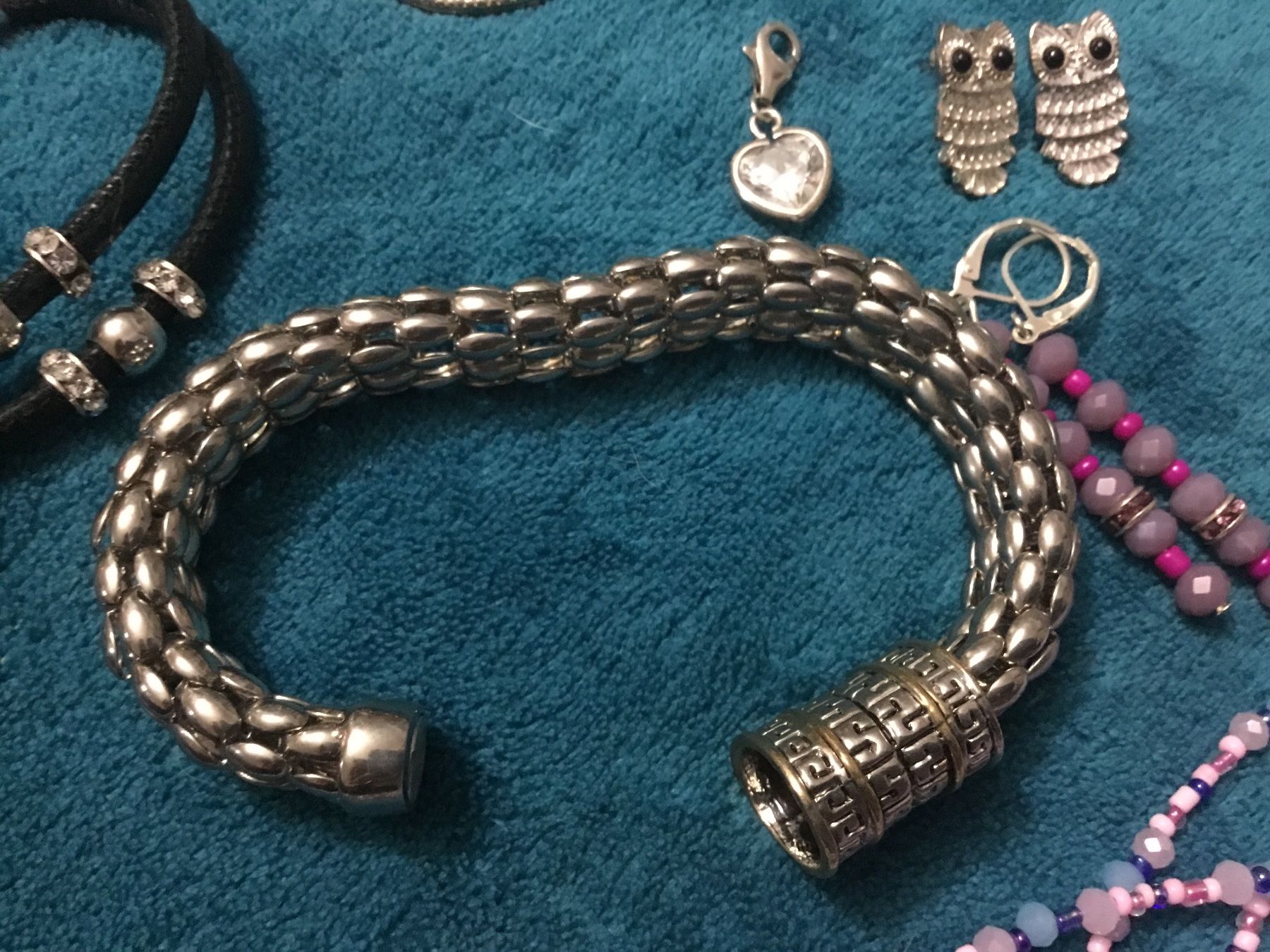 Autres bijoux: Modeschmuck – D'occasion à Schlieren par Jeajet 6