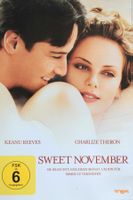 DVD * SWEET NOVEMBER * Drama * kratzerfrei