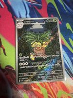 Carte Pokémon japonaise AR Exeggutor État NM !